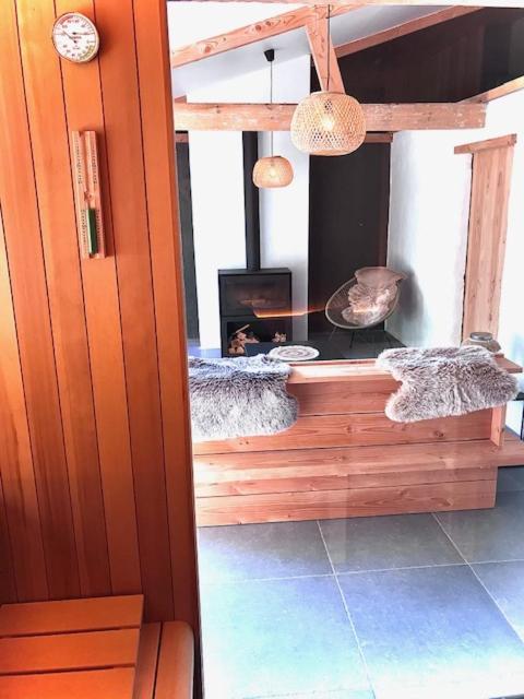 Vakantiewoning Margaux -Free Parking - Sauna Брюгге Екстер'єр фото