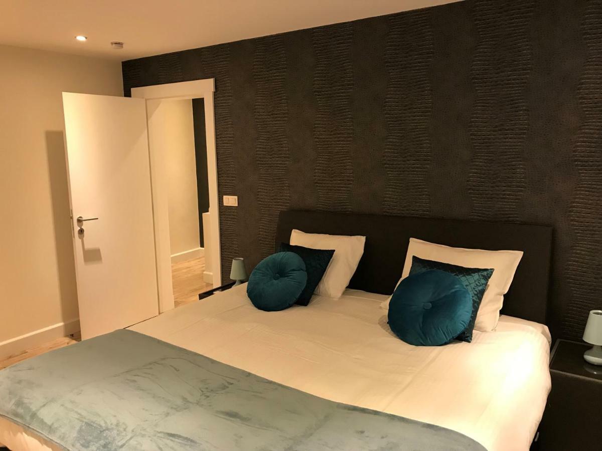 Vakantiewoning Margaux -Free Parking - Sauna Брюгге Екстер'єр фото
