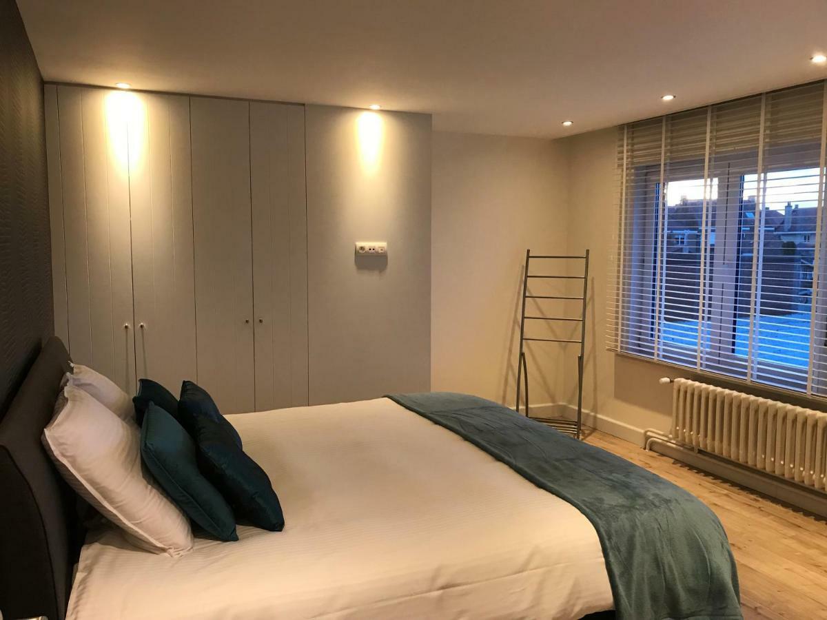Vakantiewoning Margaux -Free Parking - Sauna Брюгге Екстер'єр фото